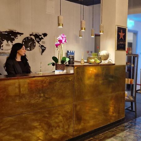 Amical Hotel Hagen - Am Hauptbahnhof Extérieur photo