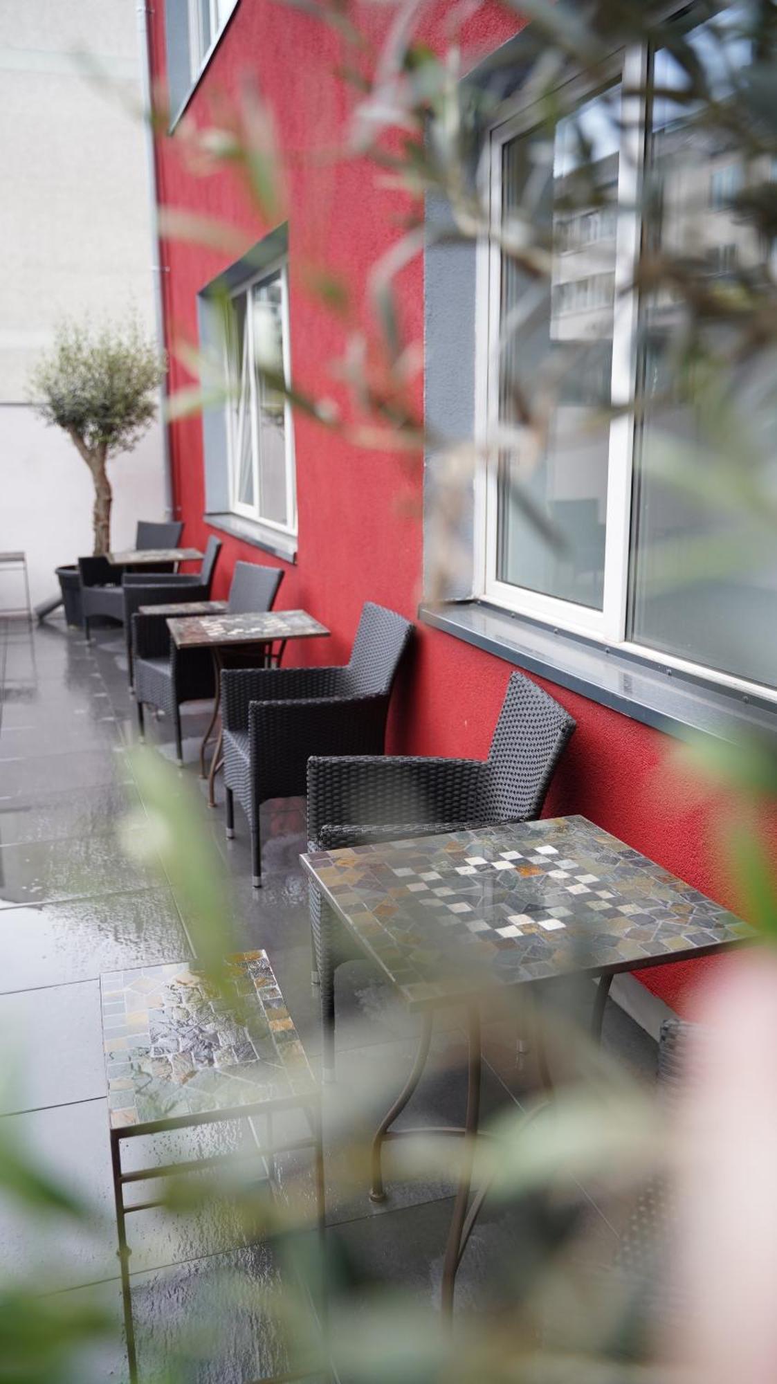Amical Hotel Hagen - Am Hauptbahnhof Extérieur photo