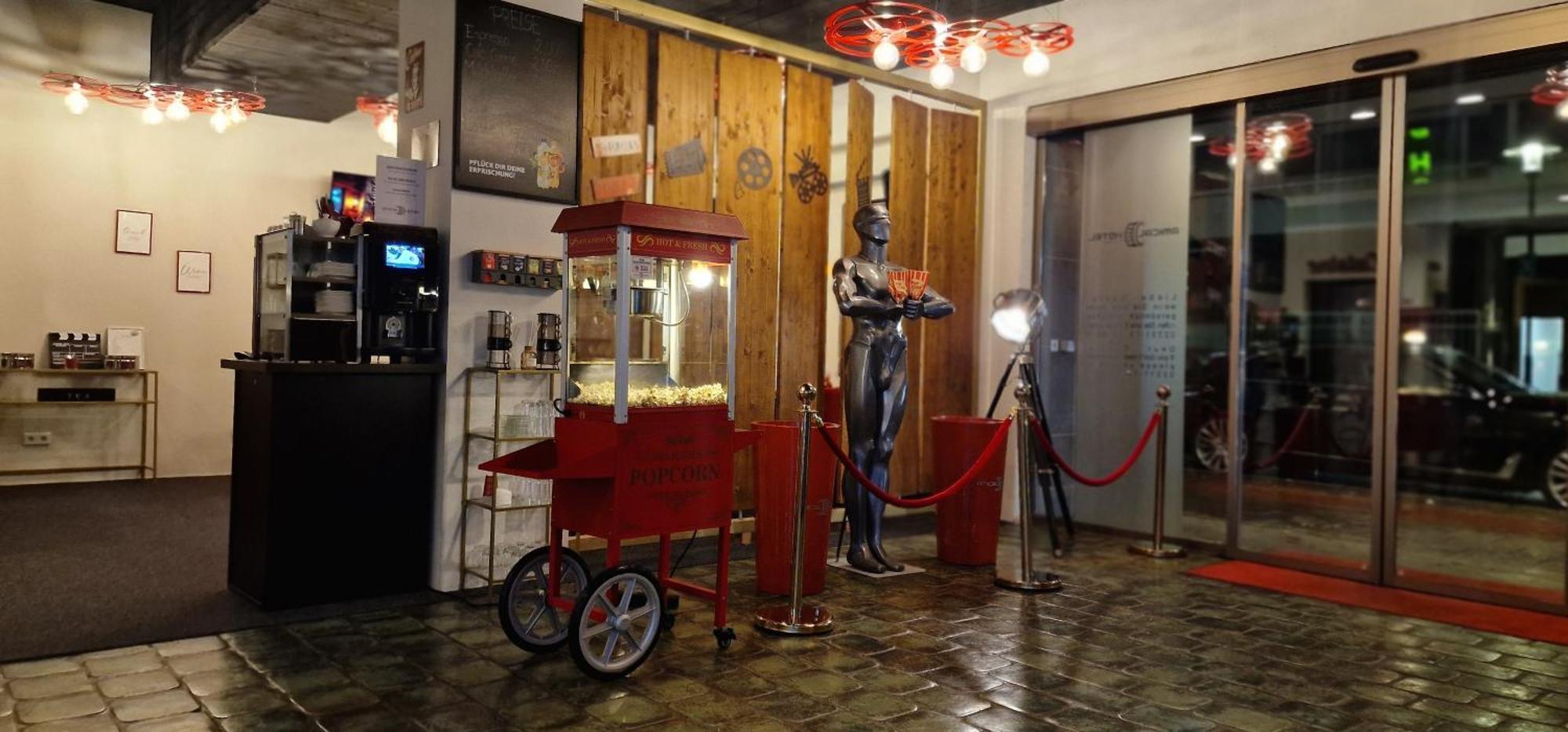 Amical Hotel Hagen - Am Hauptbahnhof Extérieur photo
